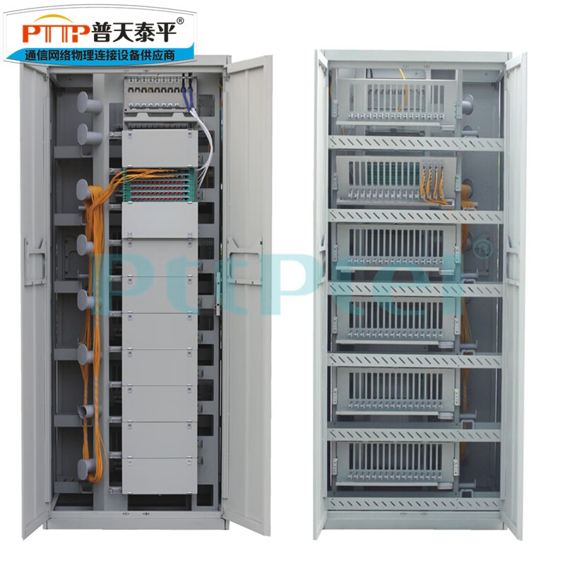 光纤配线架详解 CT GPX09、ODF、OMDF 与 MODF 光总配线架